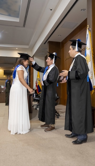 Ceremonia de Incorporación | 26 de mayo 2025 | Mañana