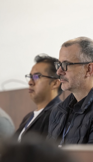 Capacitación | Evaluación de biodiversidad con eDNA y tecnología Oxford Nanopore