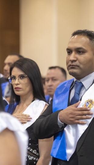 Ceremonia de Incorporación | 30 de junio | Tarde Ceremonia de Incorporación | 30 de junio | Tarde