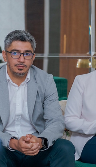 Visita del Embajador de Corea en Ecuador a la UTPL Visita del Embajador de Corea en Ecuador a la UTPL