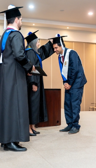 Ceremonia de Incorporación | 25 de junio | Mañana