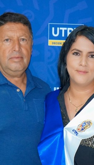 Nuevos profesionales de Galápagos recibieron su título Nuevos profesionales de Galápagos recibieron su título