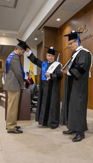 Ceremonia de Incorporación | 27 de junio | Mañana