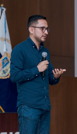 Convivencia de estudiantes de Antropología periodo Octubre 2025 - Febrero 2026