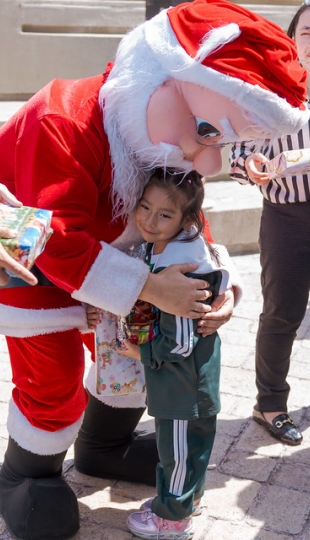 Navidad UTPL 2025 | Agasajo navideño Escuela IV Centenario