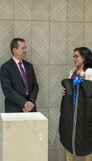 Cumpleaños Rector