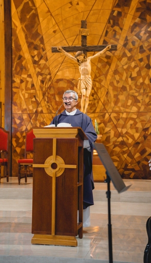 Misa de envío | Semana Santa UTPL