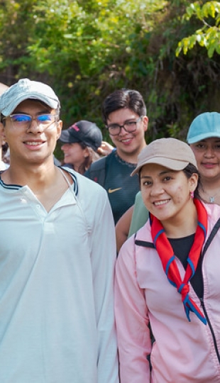 Campamento Juventud Idente 2026