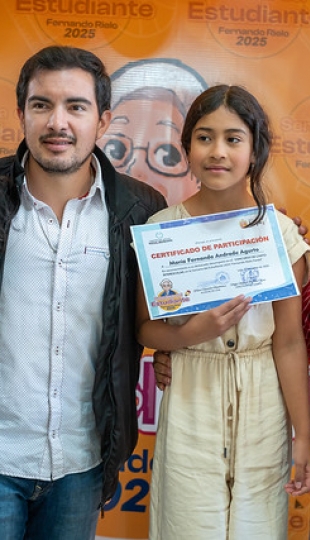 Concurso de canto en la Semana del Estudiante "Fernando Rielo" 2025 Concurso de canto en la Semana del Estudiante "Fernando Rielo" 2025