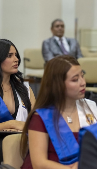 Ceremonia de Incorporación | 3 de diciembre | Mañana Ceremonia de Incorporación | 3 de diciembre | Mañana