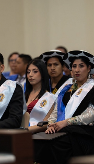 Ceremonia de Incorporación | 6 de noviembre | Mañana