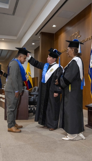 Ceremonia de Incorporación | 23 de octubre | Tarde