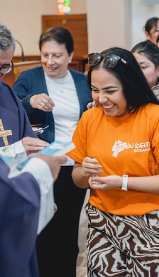 Misa de envío | Semana Santa UTPL