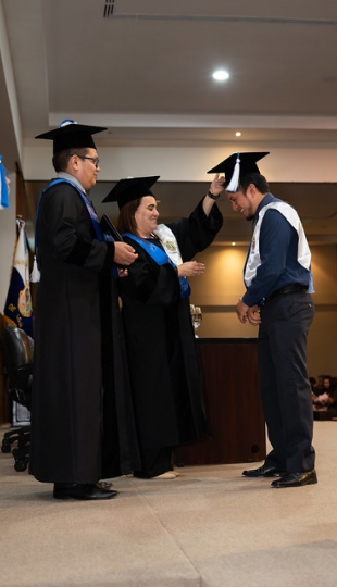 Ceremonia de Incorporación | 10 de diciembre | Tarde