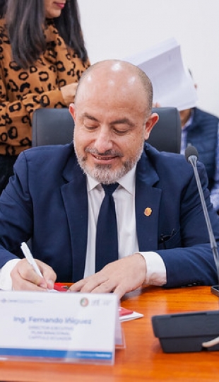 Encuentro Binacional Ecuador – Perú | AUSENP - RETUEP