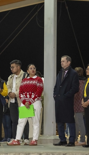 Noches mágicas UTPL 2025