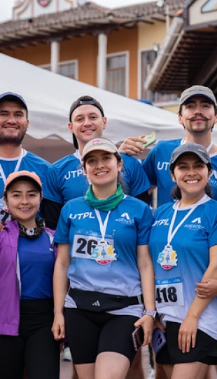 Run 4 Wellness – 54 años UTPL