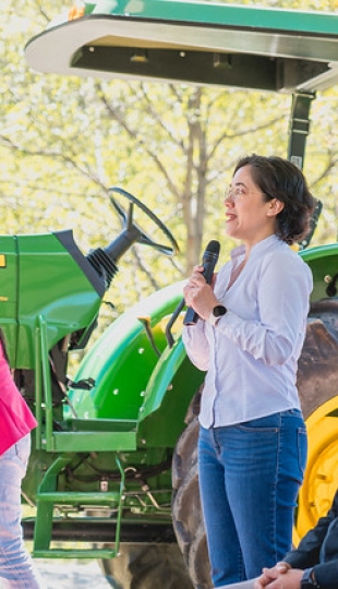 MAGAP entrega embriones bovinos y paquetes tecnológicos a UTPL MAGAP entrega embriones bovinos y paquetes tecnológicos a UTPL