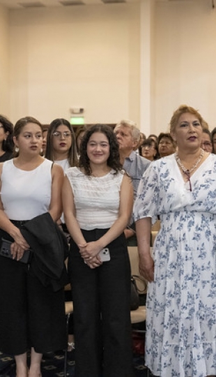 Ceremonia de Incorporación | 23 de octubre | Mañana