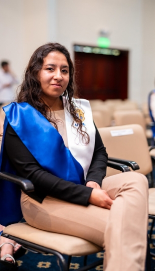 Ceremonia de Incorporación | 23 de abril 2024 | Mañana Ceremonia de Incorporación | 23 de abril 2024 | Mañana