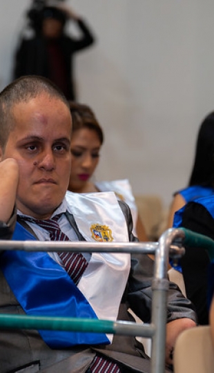 Ceremonia de Incorporación | 3 de diciembre | Mañana Ceremonia de Incorporación | 3 de diciembre | Mañana