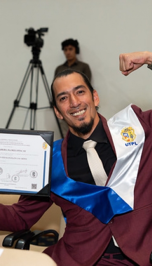 Ceremonia de Incorporación | 4 de diciembre | Tarde