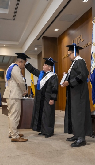 Ceremonia de Incorporación | 10 de diciembre | Tarde