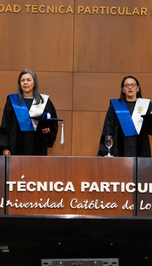 Ceremonia de Incorporación | 3 de diciembre | Tarde