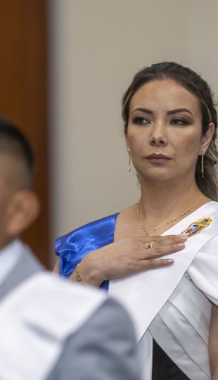 Ceremonia de Incorporación | 28 de julio | Mañana Ceremonia de Incorporación | 28 de julio | Mañana