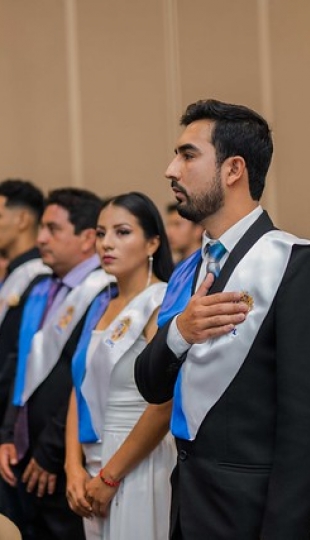 Ceremonia de Incorporación | 24 de abril 2024 | Mañana