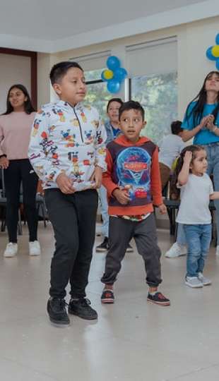 6to Aniversario Juventud Idente Niños y Adolescentes
