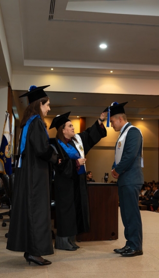 Ceremonia de Incorporación | 24 de noviembre | Mañana