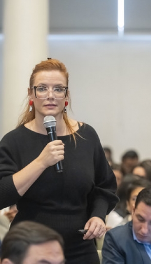 Fortalecemos nuestras capacidades institucionales