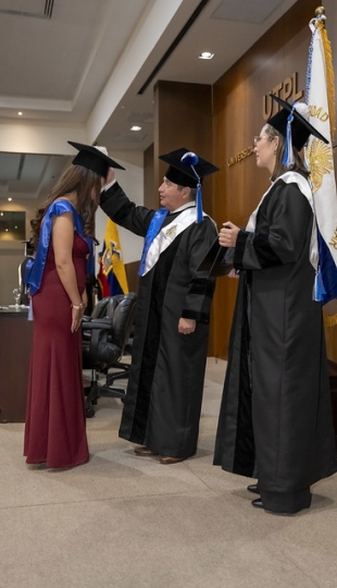 Ceremonia de Incorporación | 16 de octubre | Mañana Ceremonia de Incorporación | 16 de octubre | Mañana