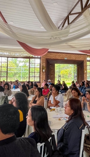 Convivencia | Facultad de Ciencias Sociales, Educación y Humanidades Convivencia | Facultad de Ciencias Sociales, Educación y Humanidades