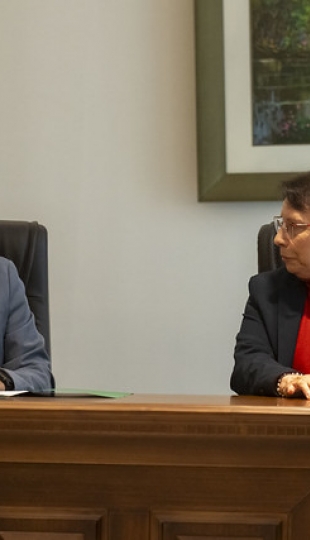 UTPL y Cancillería estrechan lazos de cooperación