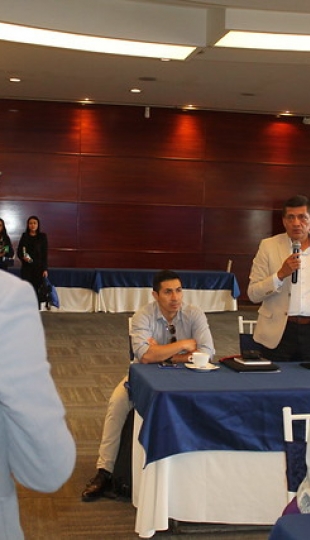 II Congreso Internacional de Seguridad y Salud en el Trabajo II Congreso Internacional de Seguridad y Salud en el Trabajo