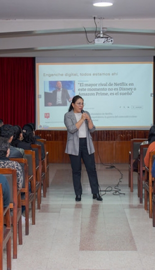 ILFAM UTPL | Jornada de Formación Familiar – Loja 2026