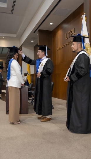 Ceremonia de Incorporación | 9 de febrero | Tarde