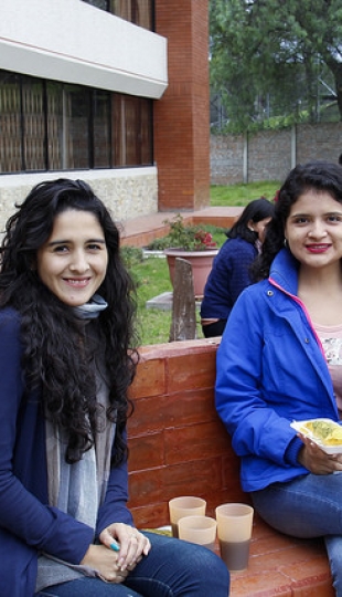 Convivencia con estudiantes de Contabilidad y Auditoría Convivencia con estudiantes de Contabilidad y Auditoría