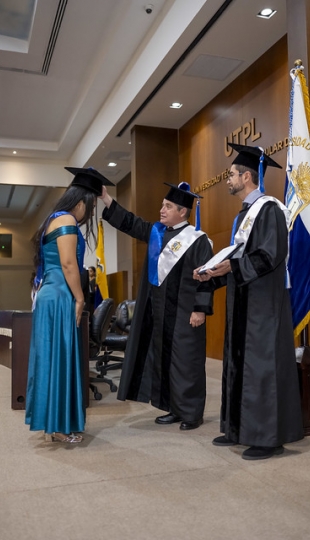 Ceremonia de Incorporación | 3 de diciembre | Mañana