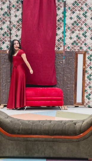 Circuito UTPL – Microteatro “La obra que sale mal”