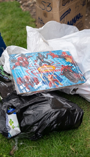 Misión Reyes Magos | Quito