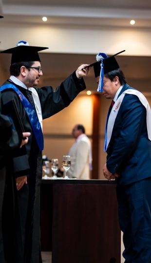 Ceremonia de Incorporación | 24 de junio | Mañana