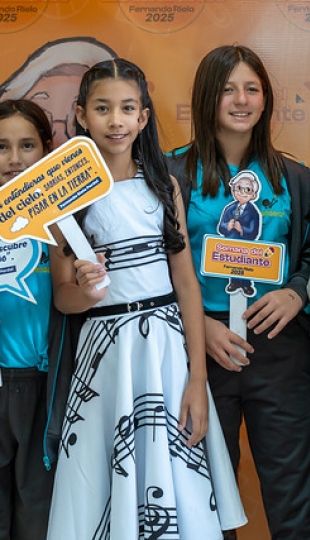 Concurso de canto en la Semana del Estudiante "Fernando Rielo" 2025