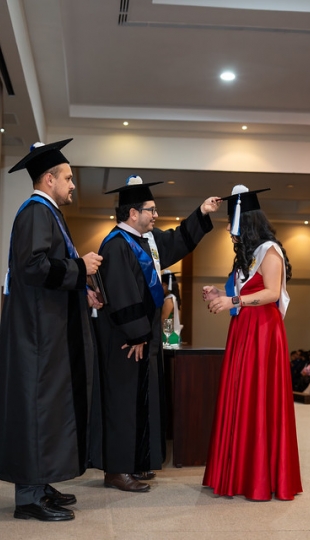 Ceremonia de Incorporación | 25 de noviembre | Mañana