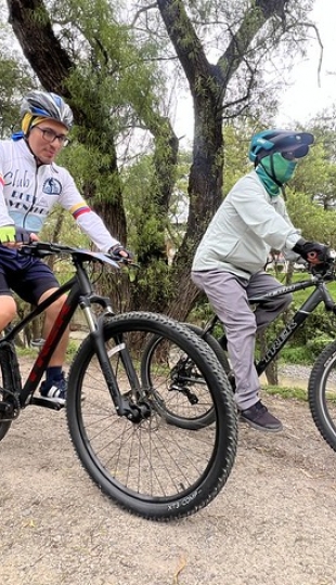 Caminata y Ciclopaseo Familiar UTPL