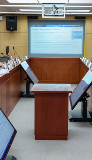 Ecuador-UTPL presenta el 28o Programa de Capacitación K-STP en Corea