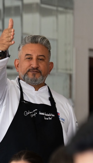 Aldea Global Gastronómica: Innovación en Equipos e Instalaciones de Restauración con el Mgtr. Fabián de Jesús Castañeda Orozco, de la Universidad ECCI – Colombia Aldea Global Gastronómica: Innovación en Equipos e Instalaciones de Restauración con el Mgtr. Fabián de Jesús Castañeda Orozco, de la Universidad ECCI – Colombia