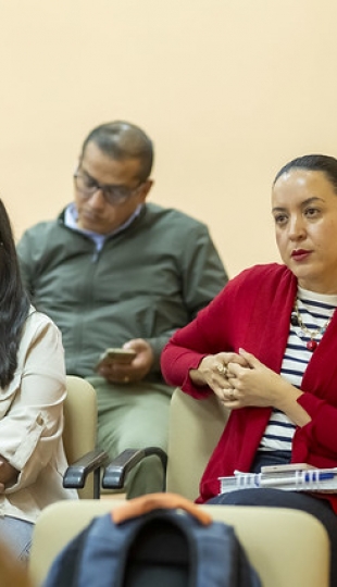 Charla Buena ciencia: la profesión de científico o científica Charla Buena ciencia: la profesión de científico o científica